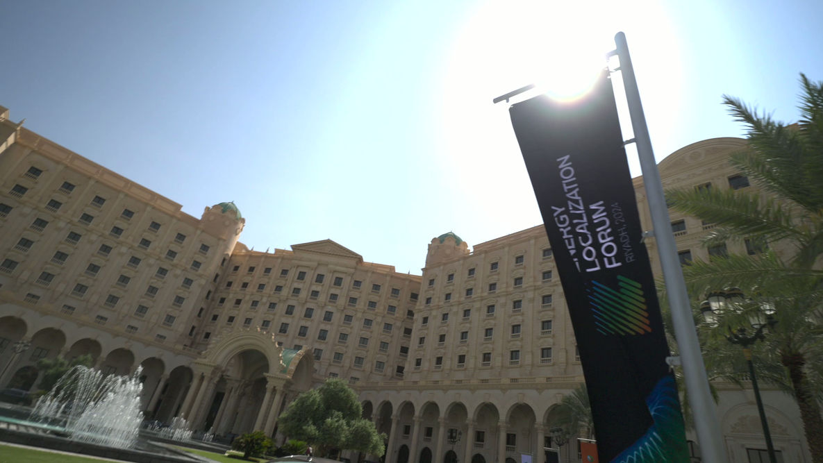 SEC Saudi's Energy Localization Forum.mov